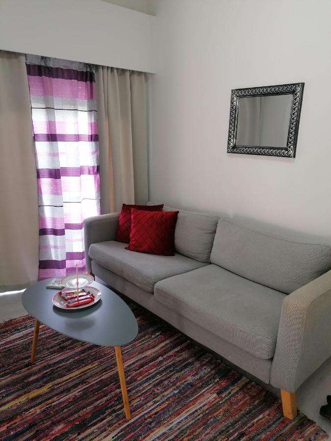 Elenas 1 Bedroom Apartment In Limassol Center ภายนอก รูปภาพ