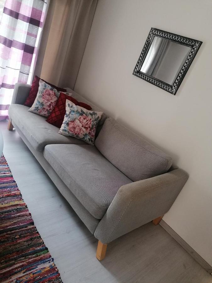 Elenas 1 Bedroom Apartment In Limassol Center ภายนอก รูปภาพ